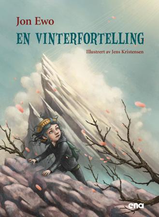En vinterfortelling - Bok av Jon Ewo - Hardback