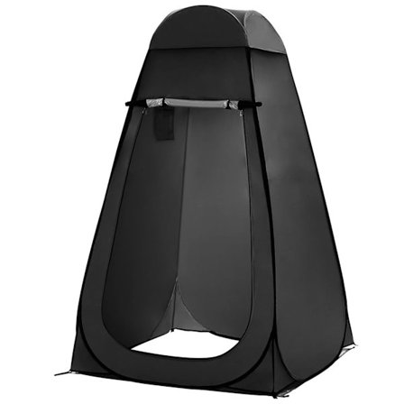 Bærbart Pop-up Telt, Garderobe Privatly, for Utendørs Camping Fiske Strand Dusj Toalett