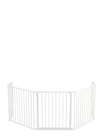 BabyDan Babydan Flex Xl, White - White - ONE SIZE