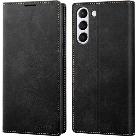 CaseMe 013 för Samsung Galaxy S21 Plus | Svart