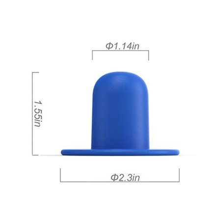 Poolpluggar Plast För Intex Poolväggventil 530/1000