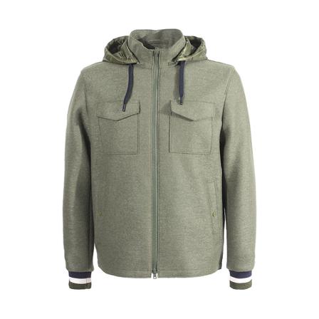 Herno Jakke Grøn, Herre, Størrelse: XL