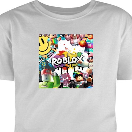 T-Shirt Roblox