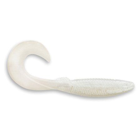 Rapala CrushCity The Curl 12,5cm (2-pack) - Pearl White