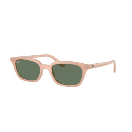 Ray-Ban Zaya -Aurinkolasit - Pink Rectangular - Ray-Ban RB4456 681182 5019
