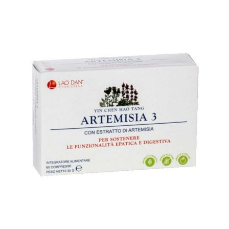 Artemisia 3 60 Capsule
