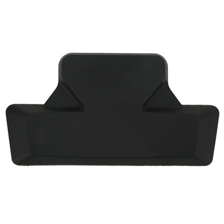 Motorsykkel passasjer ryggstøtte pute bakre salveske koffert klistremerke erstatning for Suzuki V‐Strom DL250 rød