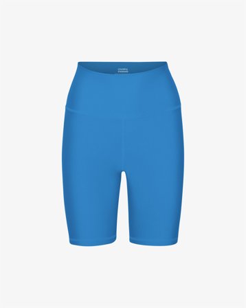 Active Bike Shorts - Pacific Blue S