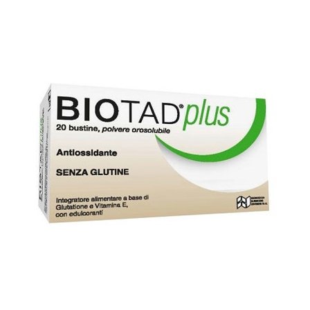 Biotad Plus 20 Bustine