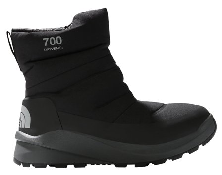 The North Face M Nuptse II WP Black