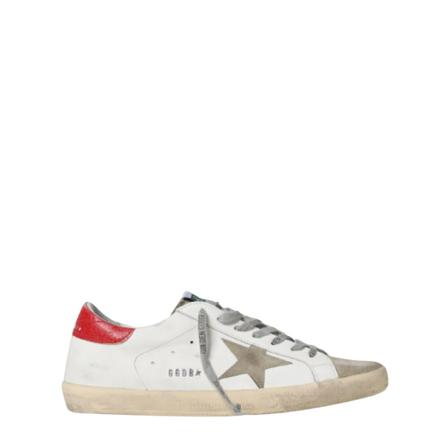 Golden Goose, Sneakers Wit, Heren, Maat:40 EU