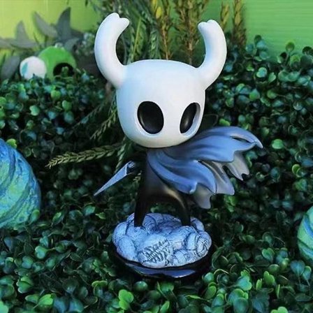 15cm Peli Hollow Knight Anime-hahmo Hollow Knight Action Figure -mallilelu [HK] 15CM