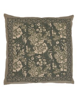 Putetrekk Sonia 1-pk Mørk grønn