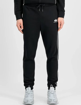 Alpha Industries Track Jogger Sl - Black - S