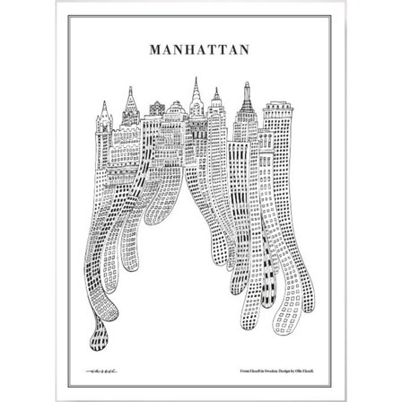 Olle eksell - Manhattan