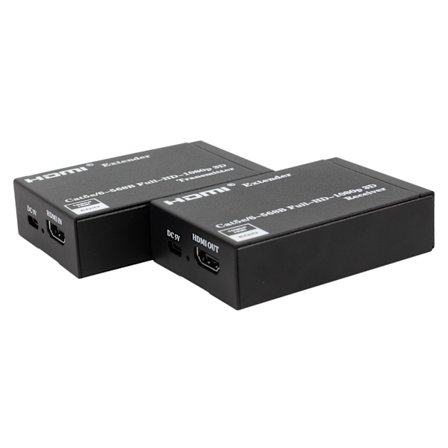 NÖRDIC HDMI Extension over Cat5e/6 support 3D, 1080p/60Hz, IR