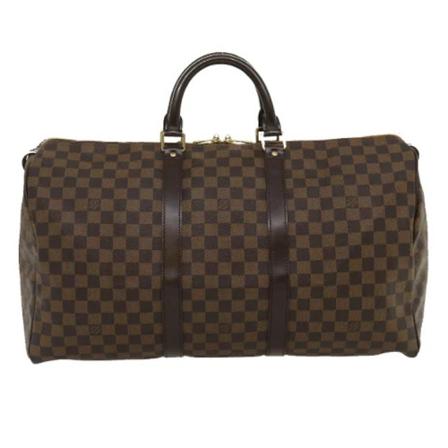 Louis Vuitton Vintage, Pre-owned bag Bruin, Dames, Maat:ONE Size