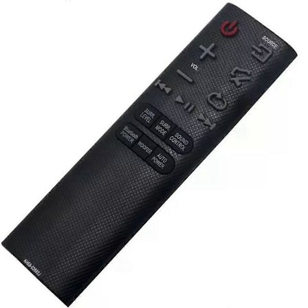 Ny erstatningsfjernbetjening AH59-02692J til Samsung Soundbar HW-J480 HW-J480/ZA db