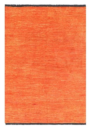 Gabbeh Modern Teppich Handgeknüpft 168X242 Afghanistan