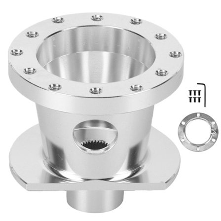 6-hulls rattnavadaptersett for Toyota Tercel 1990 1998 bilmodifikasjonstilbehør