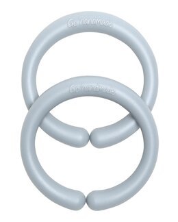 C-Ringe 2-er Pack Blau