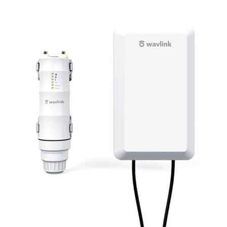 Langattoman signaalin vahvistin ulkokäyttöön, AP-tukiasema, POE-vahvistin, PoE-virtalähde, pitkän kantaman Wi-Fi-laajennin, EU-pistoke