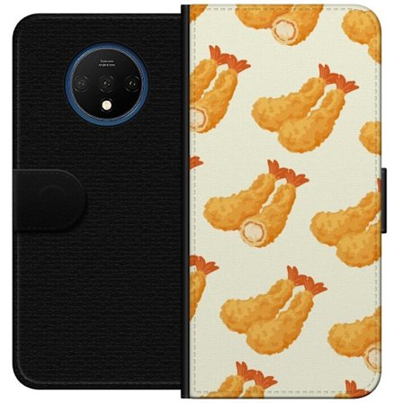 Plånboksfodral till OnePlus 7T med Räkor