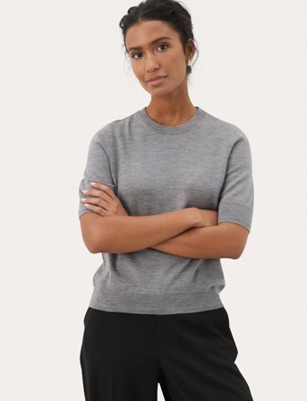 Part Two Natanyapw Pu - Grey - XL