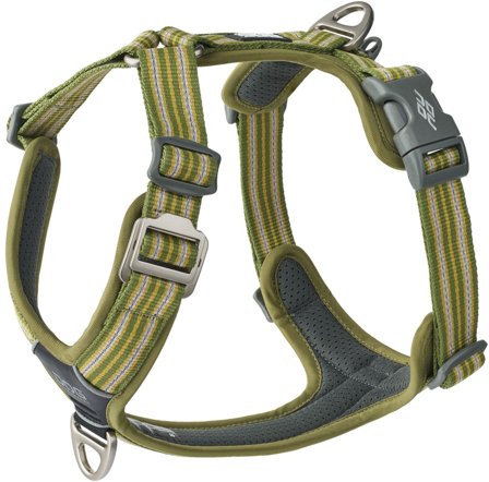 DOG Copenhagen Comfort Walk Air Harness XS Hunting Green - Seler