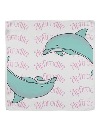 SUI AVA | Silk Scarf Flipper | ONE SIZE