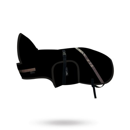 Zero DC - Zero DC Regndekken Svart