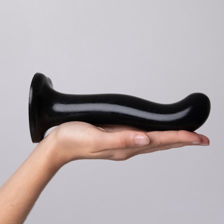strap-on-me: PROSTATE & G-SPOT SPOT DILDO - LARGE - Vuxen.dk: For hende