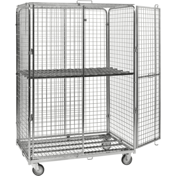 Kongamek Hylla Container