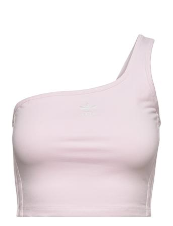 Asymmetric Top W Pink Adidas Originals
