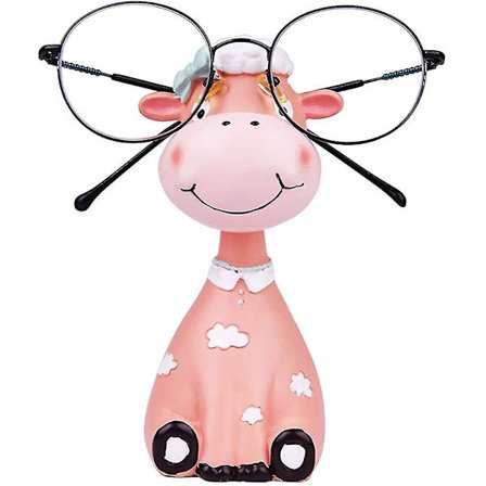 Briller Holder Stativ, Kreativ Tegneserie Dyr Briller Display Stativ