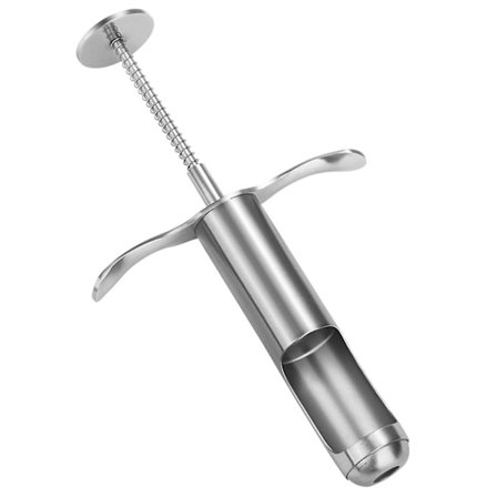 Ruostumattomasta teräksestä valmistettu kirsikankivien poistaja, ergonominen, vaivaton, punaisen taatelin kivien poistaja, hedelmien oliivikivien 