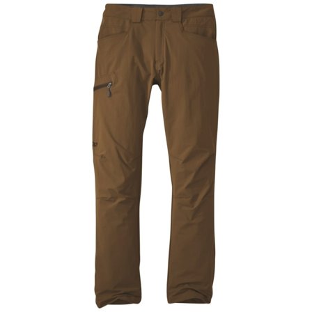 Outdoor Research Men's Voodoo Pants Men hiking trousers Beige 34