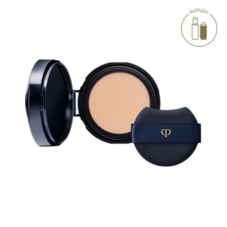 Clé de Peau Beauté Radiant Cushion Foundation Natural - Refill O10 14g - Fondotinta liquido