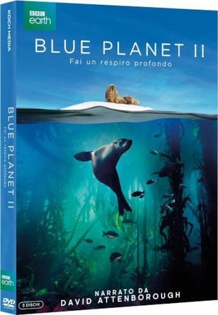 Blue Planet II (3 Dvd)