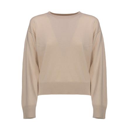 Paolo Fiorillo Capri Sweatshirts beige, Dam, Dam, Storlek: S