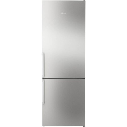Siemens extraKlasse - Kombiskap KG49NEICU inox-easyclean