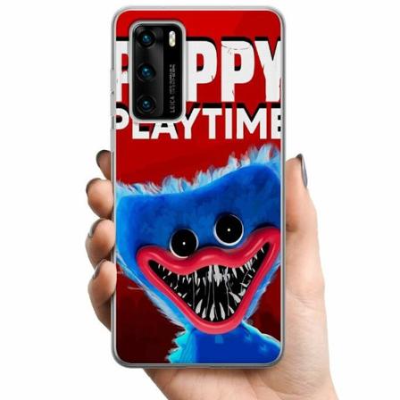 Huawei P40 Tpu Mobilskal Huggy Wuggy