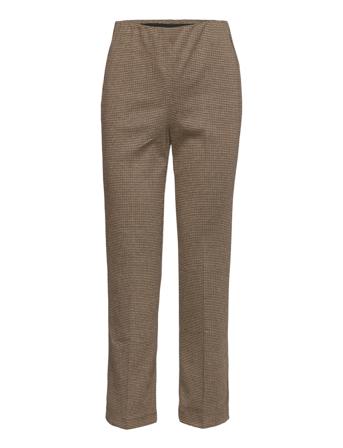 Paileensz Pants Brown Saint Tropez