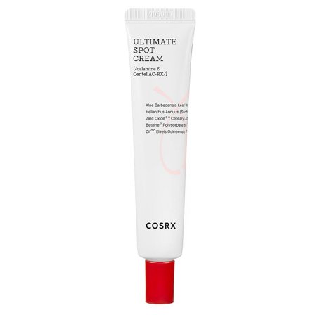 COSRX AC Collection Ultimate Spot Cream 2.0 30 ml, Skincare, Ansigtspleje, Dagcreme
