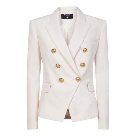 Balmain Blazers Pink, Dame
