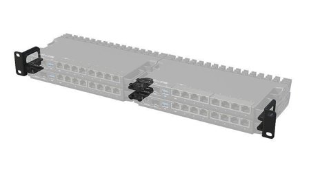 MikroTik K-79 - rack-monteringssett - 1U