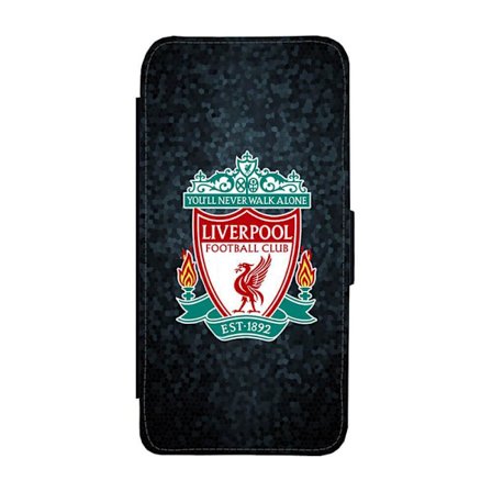 Liverpool Samsung Galaxy S22 Ultra Flip Mobilfodral