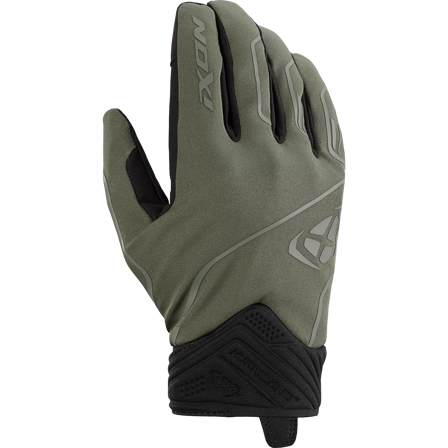 Rękawice Motocyklowe Ixon PRO Hurricane 2 Khaki XXXL
