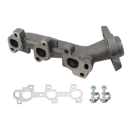 Bildeler for 2004-2010 Venstre Side Eksosmanifold med Pakning 674-417