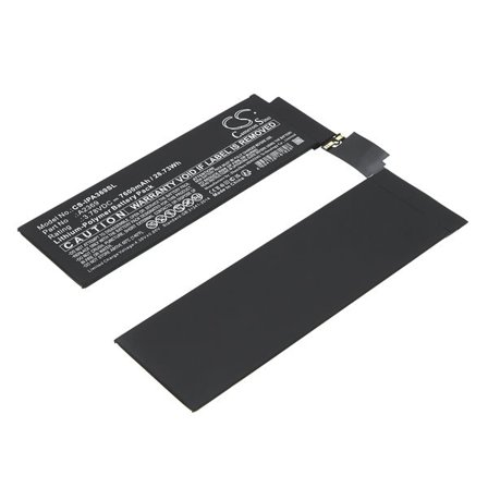 Batteri til tablet til Apple iPad Pro 11 2021, iPad Pro 11 3rd Gen 2021, A2377 og andre.